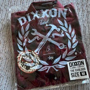 Men's DIXXON - The Oxblood (2020)